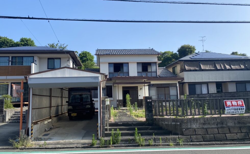 清水区木造解体工事