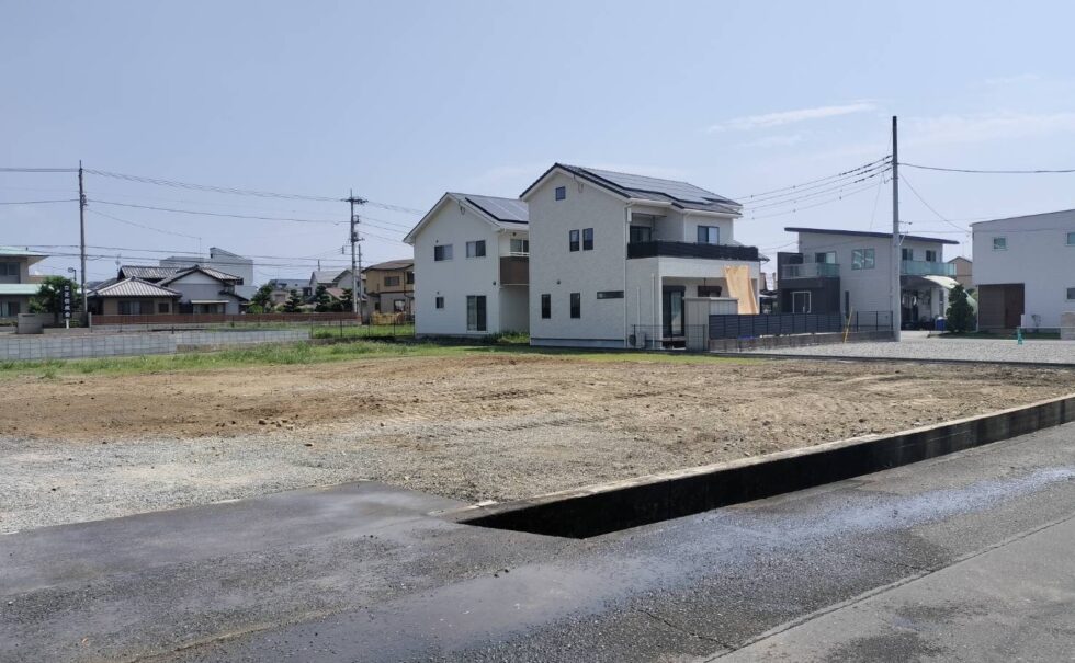 富士市鉄骨倉庫解体工事