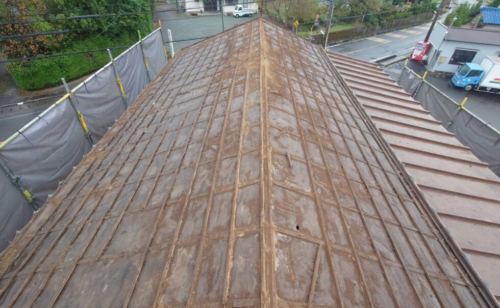 御殿場市木造解体工事