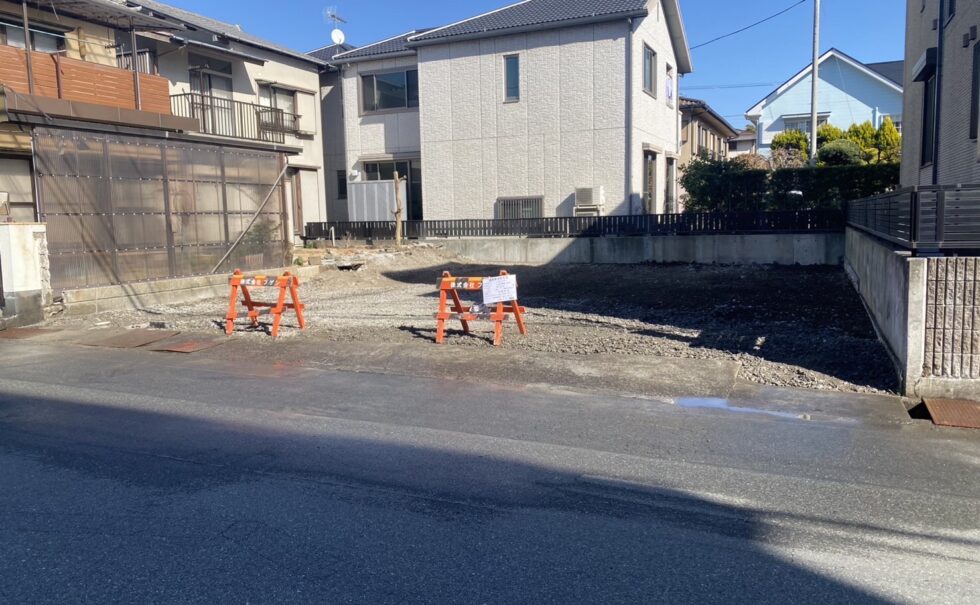 沼津RC木造解体工事