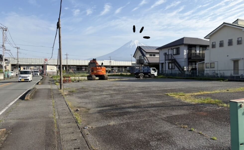 長通舗装撤去工事