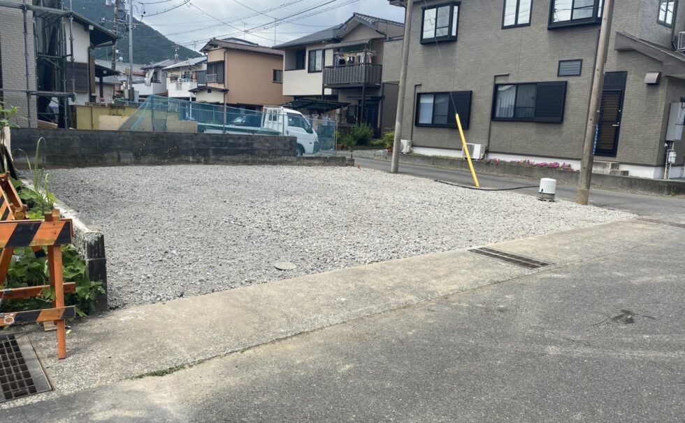 羽鳥解体工事