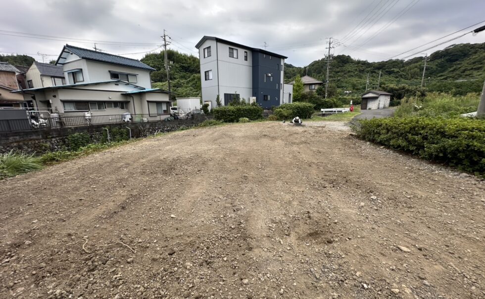 清水区木造解体工事
