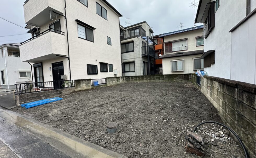 静岡市木造解体工事